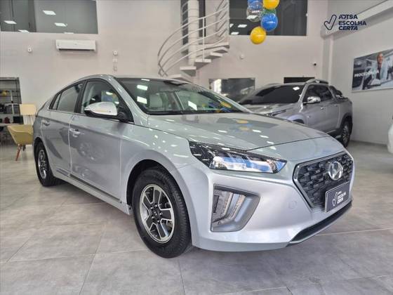 HYUNDAI IONIQ 1.6 GDI HEV DCT